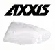 AXXIS Darken and Eagle -Clear VISOR. 