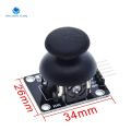 KY023 KY-023 JOYSTICK Dual Axis XY Joysticks 5 Pin 5V Module PS2 Joystick Control Lever Sensor Game Controller For Arduino Electronics Circuitry & Parts. 