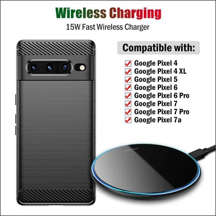 Wireless Charger Google Pixel Charging Stand Wireless Chargers