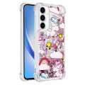A15 A25 Case on For Funda Samsung Galaxy A25 5G Cover Dynamic Liquid Case For Samsung A25 A15 A35 A55 A05 A05S Phone Cases Etui.