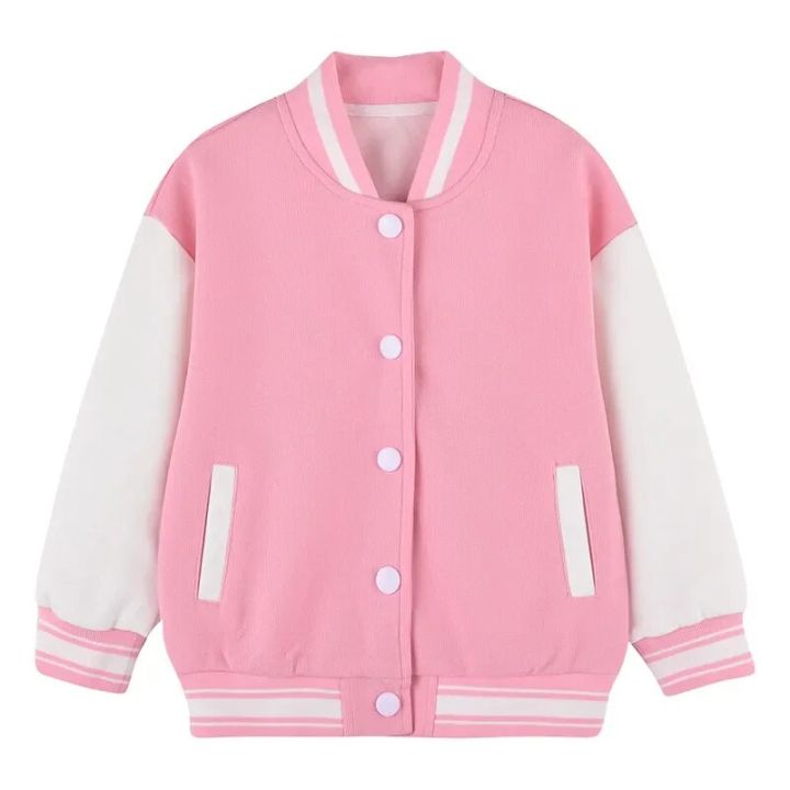 Boy%20Baseball%20Jacket%20Autumn%20Casual%20School%20Teens%20Girls%20Outerwear%202%20To%2015%20Y%20Unisex%20Toddlers%20Kids%20Clothes%20Loose%20Black%20Childrens%20Coat%20-%20Image%207