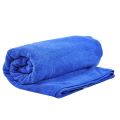 30*30 Microfiber Absorbent Cleaning Car Soft Cloths Wash Towel No scratching-Blue. 