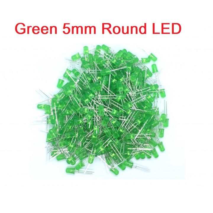 50Pcs-%205Mm%20Colorful%20Green%20Led%205Mm%20Round%20Led%20Light%20Emitting%20Diode%20Basic%20Green%20Light%20Bulbs%20For%20Electronics%20Project%20Indicator%20Front%20Panels%20Led%20Light%20Diy%20-%20Rgb%20Light%20-%20Image%205