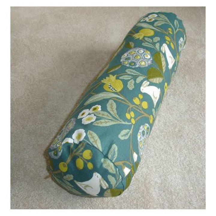 Premium Bolster Side Pillow 38"×32