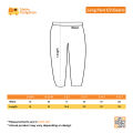 Love Denim Comfortable and Stylish Cotton Fabric Full Pant for Kids Girls.