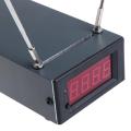 KOGEEK Velocimetry Speed Measuring Instrument Pro Bow Velocity Measurement Tool Aluminum Alloy Professional E9900-X. 