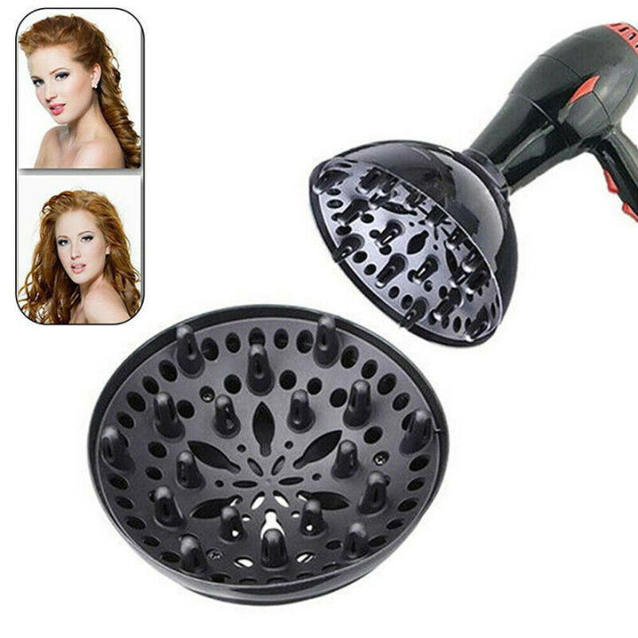 Professional Universal Hair Dryer Diffuser Salon Attachment Hair Blow Dryer Tool