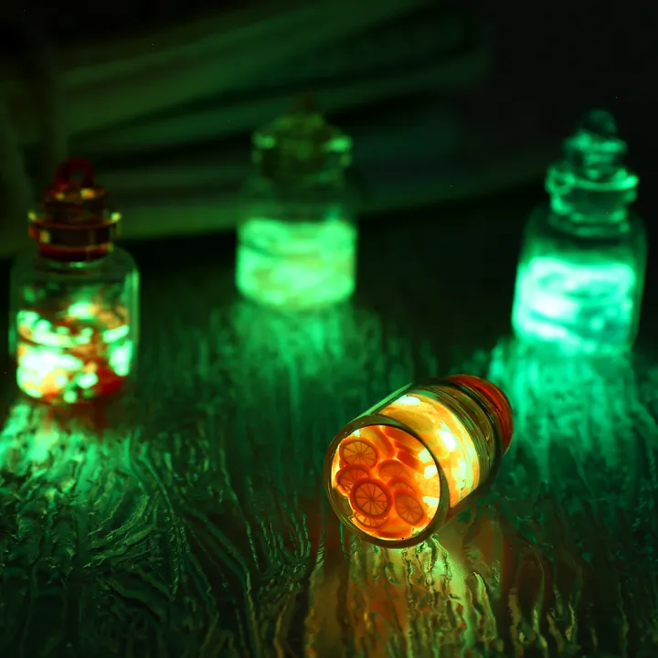 1/5Pcs%20Transparent%20Wish%20Glass%20Bottle%20Luminous%20Fruit%20Bottle%20DIY%20Handcrafted%20Keychain%20Hair%20Clip%20Accessories%20Toy%20-%20Image%202
