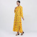 Attractive Stylish Women's High-Quality Hijab Long Dress, Long Kurti 2022 - Elegant and Modest Fashion. 