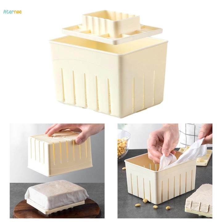 Tofu Maker DIY Kitchen Utensils Tofu Press for Tofu