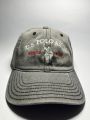 US POLO ASSN 1890 Black Denim Washed Cap/ Hat Premium. 