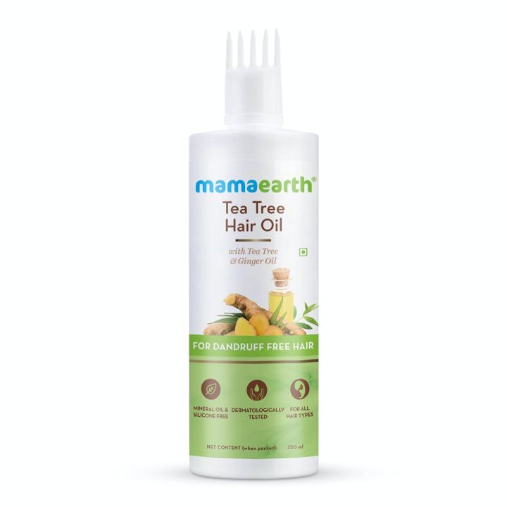 Mamaearth%20Tea%20Tree%20Hair%20Oil%20with%20Tea%20Tree%20and%20Ginger%20Oil%20for%20Dandruff%20Free%20Hair%20-%20250ml%20-%20Image%202