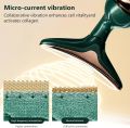 Multifunctional Facial Massager, 3-in-1 Beauty Massager for Face and Neck, Facial Massager for Skin Care, Thermal and Vibration Technologies for Skin Care Improve Glowing Skin, Smooth and Tightening Skin.