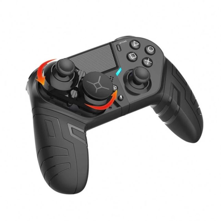 HOT The Latest Version Q300 FOR PS4 Bluetooth Wireless Game Controller