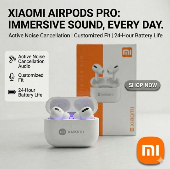 Mi%20Xiaomi%20Airpods%20Pro%20Wireless%20Bluetooth%20TWS%20Earbuds%20-%20Image%203