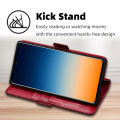 Case for Vivo 3S / Y21 / Vivo y21s/Vivo y21a/3T/Vivo y21t/y21a/y21e/2 casing magnetic buckle leather flip phone case silicone soft TPU back cover card slot wallet stand phone cover.