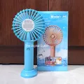 Portable Mini Fan and Makeup Fan for Cool Summer Travel USB Handheld Fan. 