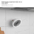 Household Wall-Mounted Fan Charging Multi-Functional Rechargeable Fan. 