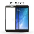 Tempered Glass Screen Protector for Xiaomi Mi Max 2 - Black. 