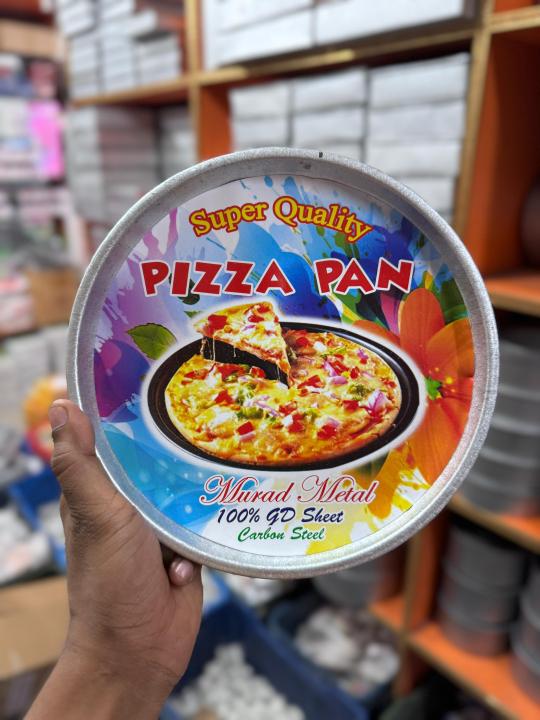8/9/10/11inch%20Pizza%20Pan%20-%20Bake%20Delicious%20Pizzas%20At%20Home%20With%20This%20Pizza%20Pan,%20Perfect%20For%20Pizza%20Lovers%20-%20Image%203