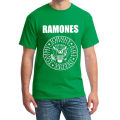 FGHFG Women's FGHFG Ramone Seal Graphic Women's T-Shirt Punk Rock FGHFG Forest Hills 1st Album Unisex men women t shirt.