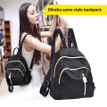 Women Girls Small Mini Fashion School Backpack Travel Shoulder Bag. 