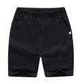 Big Kids Shorts Wholesale 8-15 Years Old Children's Casual Short Classic Three-color Black White Gray Student Boys Sweatpants. 
