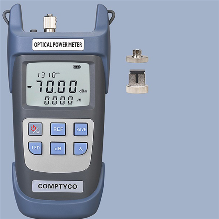 COMPTYCO%20Handheld%20Optical%20Meter%20Optical%20Fiber%20Tester%20Optical%20Attenuation%20Test%20with%20FC/SC%20Adapter(OPM%20-70%20-+10DBm)%20-%20Image%205