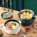 Prestige Electric Multicooker Multifunctional Rice Cooker Frying Pan Non-stick Cookware Multi Soup Hotpot for Kitchen.