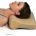 Cervical Memory Foam Pillows for Neck Pain, Neck Pillows for Pain Relief Sleeping, Side Sleeper Contour Orthopedic. 