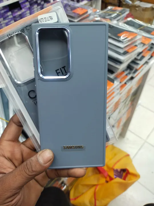 For%20Samsung%20Galaxy%20Note%2020%20Ultra%20Uniqueaa%20Case%20Quality%20Premium%20Back%20Cover%20Case%20Extra%20silicon%20Protection%20-%20Image%206