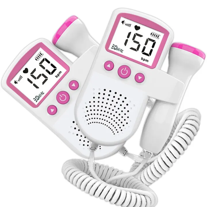 Handheld%20%20Fetal%20Doppler%20LCD%203.0MHz%20Ultrasound%20Fetal%20Doppler%20Baby%20Heart%20Beat%200%20Radiation%20Fetal%20Doppler%20Fetal%20Heart%20rate%20Monitor%20-%20Image%205
