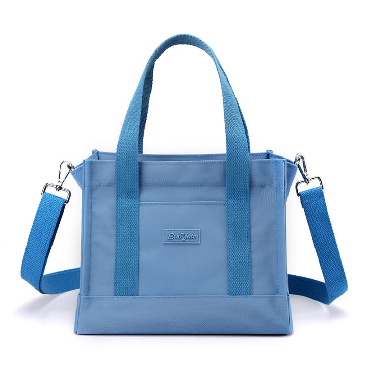 Small%20ag%20orean%20Version%20ew%20Women's%20Oxford%20h%20andheld%20Crossbo%20ag%20Internet%20ed%20Versatile%20Casual%20Canas%20Shoulder%20ag%20-%20Image%206
