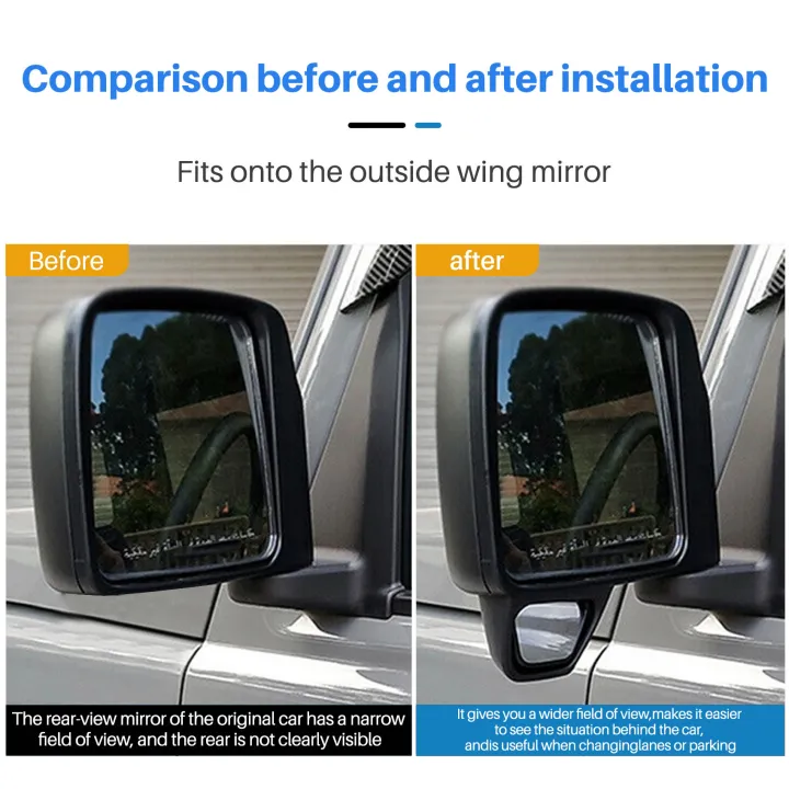 Car%20Blind%20Spot%20Assist%20Mirror%20Wide%20Angle%20Mirror%20Rearview%20Mirror%20for%20Suzuki%20Jimny%20JB64%20JB74%202019%202020%20-%20Image%208