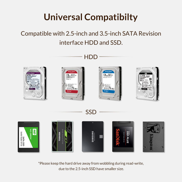 ORICO%203588US3-V1%203.5%20Inch%20HDD%20Case%20External%20Hard%20Drive%20Enclosure%20SATA%20to%20USB%203.0%205Gbps%20HDD%20Box%20for%202.5%203.5%20SSD%20Black%20Disk%20Case%20Tool-free%20-%20Image%206