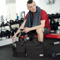 Fashionable Large Capacity Travel & Gym Bag.