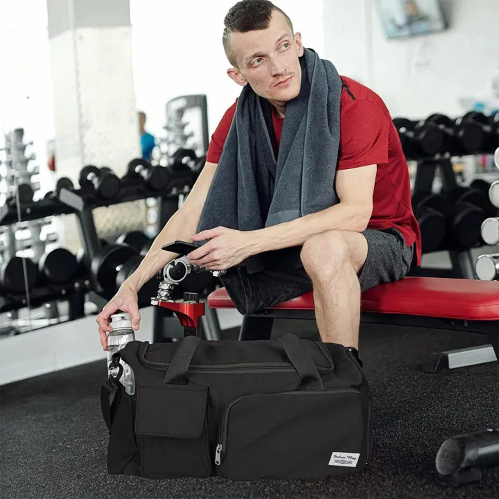 Fashionable%20Large%20Capacity%20Travel%20&%20Gym%20Bag%20-%20Image%207