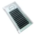 【The Edge of Beauty】3D W Russian volume cilios W Four Leave Clover Remade Bloom Fans Mix Korean Makeup Fake Cil Mink Lash. 