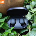 New Xiaomi Redmi AirDots 2 Wireless Bluetooth Headset with HD Mic Call Earbuds HiFi Stereo Outdoor Sports Headphones Airdots2. 