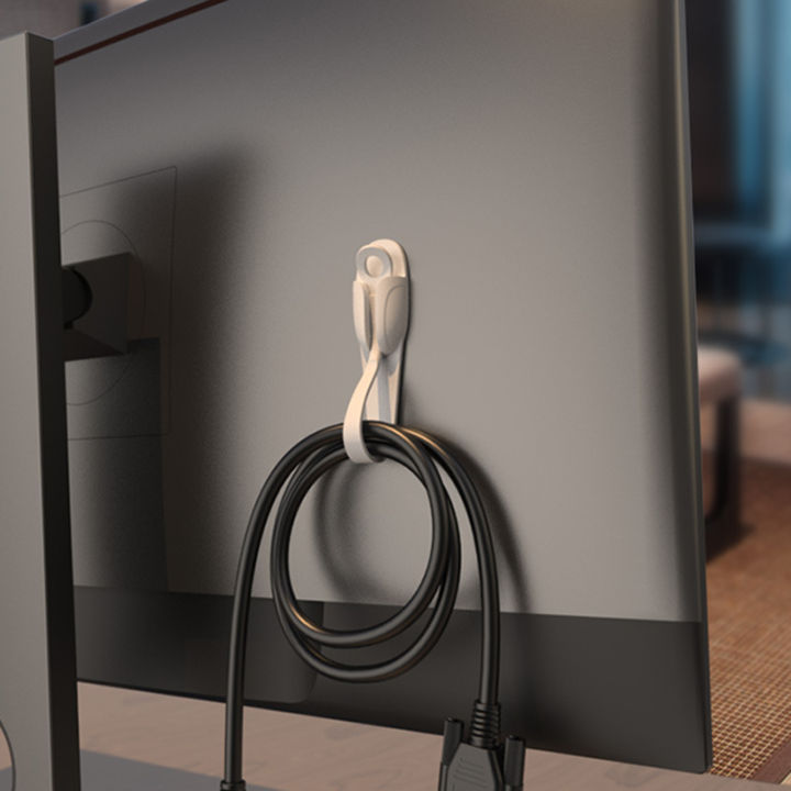 Cable%20Organizer%20Removable%20Household%20Appliances%20Wire%20Cord%20Holder%20Clip%20-%20Image%205