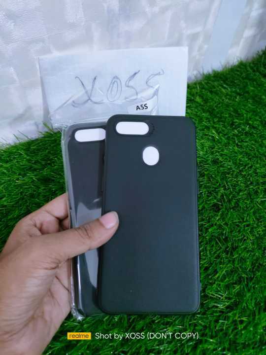 For%20Oppo%20A12%20/%20Oppo%20A5S%20/%20A7%20/%20Oppo%20F9%20/%20Oppo%20F9%20Pro%20Premium%20Frosted%20Black%20Soft%20Silicone%20Back%20Cover%20-%20Phone%20Back%20Cover%20-%20Phone%20Back%20Cover%20(Back%20Case%20Cover%20For%20Smartphone)%20-%20Image%203