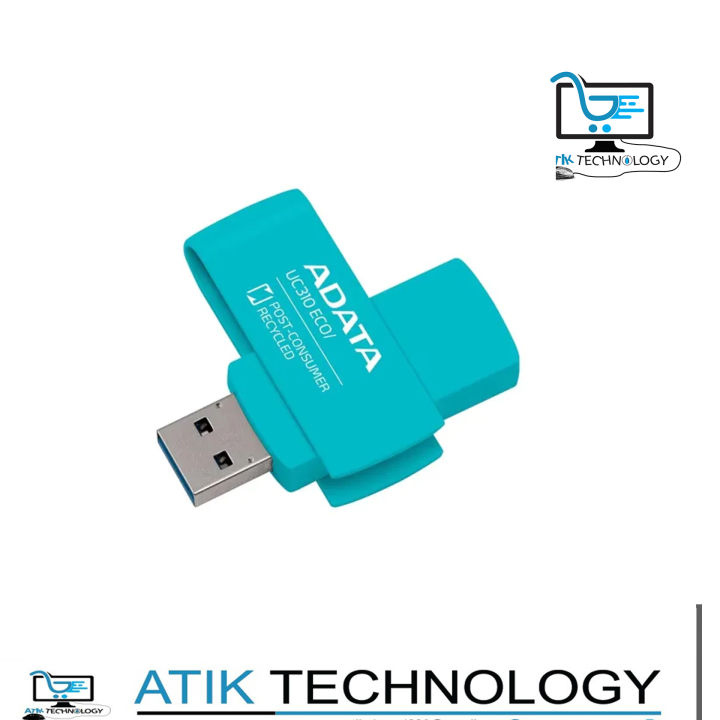 ADATA%20UC310%20ECO%20128GB%20USB%203.2%20Pen%20Drive%20-%20Image%202