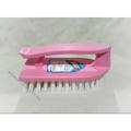 Stylish and New floor cleaning brush - Pink. 