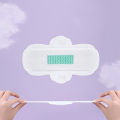 1 Pack Anion Sanitary Pads Menstrual Pads For Women Use In Period Kill Bacteria Panty Liner Feminine Sanitary Towel Disposable.