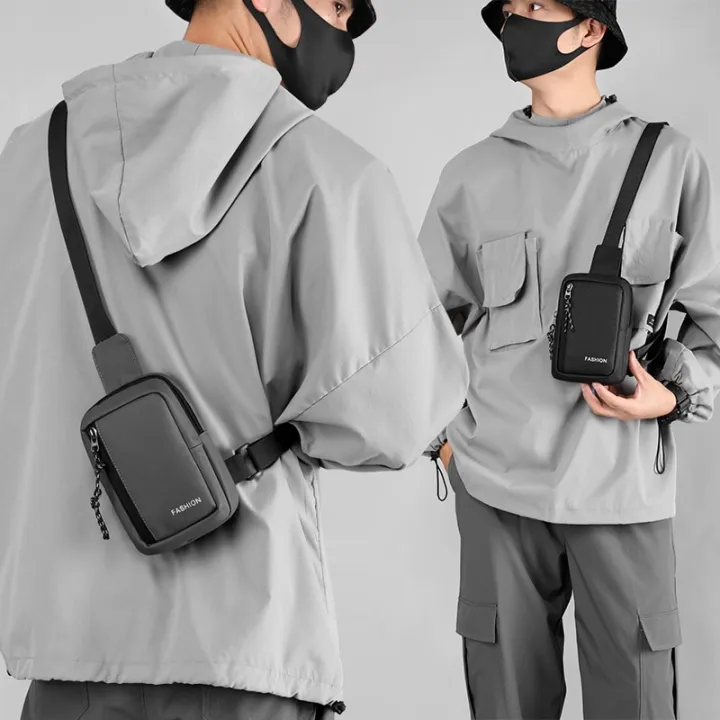 Men%20Oxford%20Chest%20Bags%20Casual%20Mini%20Crossbody%20Bag%20Small%20Men's%20Shoulder%20Bag%20Men%20Diagonal%20Small%20Backpack%20Messenger%20Phone%20Waist%20Pack%20-%20Image%202