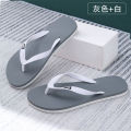 Flip Flops Men2022New Slippers Men's Summer Fashion Outdoor Non-Slip Trendy Beach Shoes Personality Student Flip-Flops.