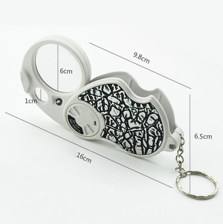 Double%20Lens%20LED%20Magnifying%20Glass%20Folding%20Keychain%20Handheld%20Illuminated%20Magnifies%20Pocket%20Size%20Lens%20Size%20(8x37mm,%2020x12mm)%20-%20Image%206