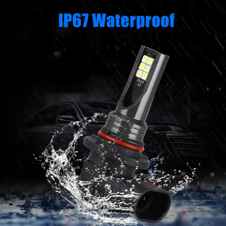 LI%202pcs%209005%20Hb3%209145%20Led%20Headlight%20Kit%20High-low%20Beam%20Fog%20Lamp%20Bulb%206000k%20360-degree%20Lighting%20Headlamp%20Parts%20-%20Image%205