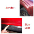 2M Car Rubber Sealing Strip Inclined T-Shaped Weatherproof Edge Trim Auto Trunk Lids Gap Seal Strip Interior Accessories.