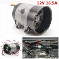 Car Auto Electric Turbine Turbo Charger Air Intake Turbo Fan ( Must to connect ESC for installation). 